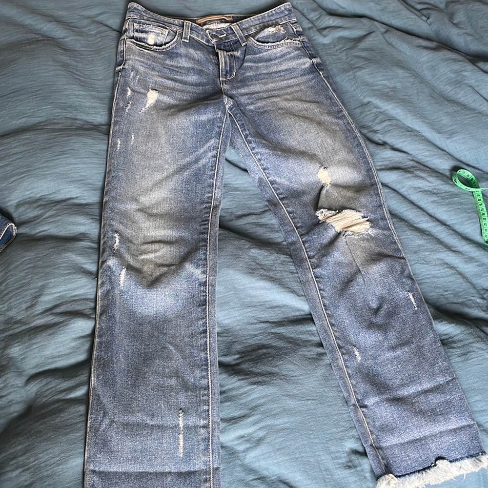 Joes jeans size 25